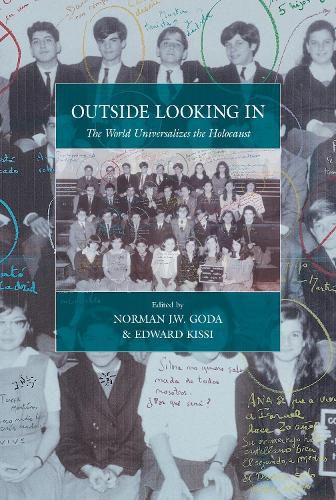 Cover image for Outside Looking in