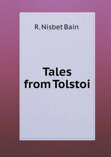 Tales from Tolstoi