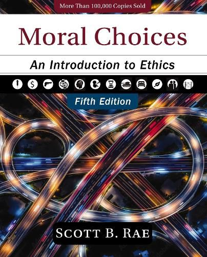Cover image for Moral Choices, Fifth Edition