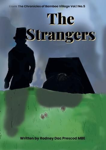 Cover image for The Strangers