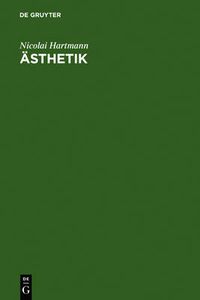 Cover image for AEsthetik