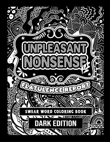 Cover image for Unpleasant nonsense