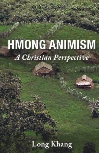 Cover image for Hmong Animism