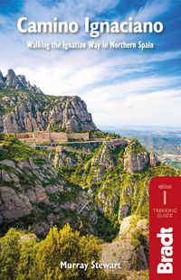 Cover image for Camino Ignaciano: Walking the Ignatian Way in Northern Spain