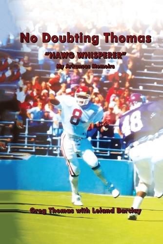 Cover image for No Doubting Thomas