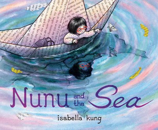 Cover image for Nunu and the Sea