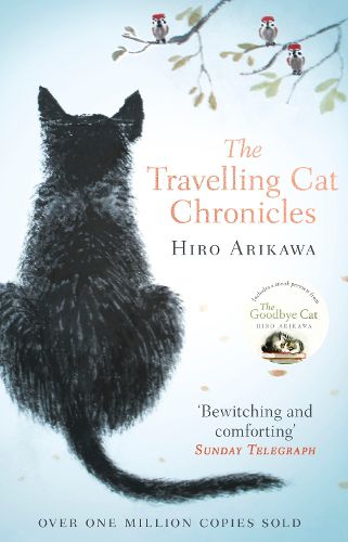 Cover image for The Travelling Cat Chronicles