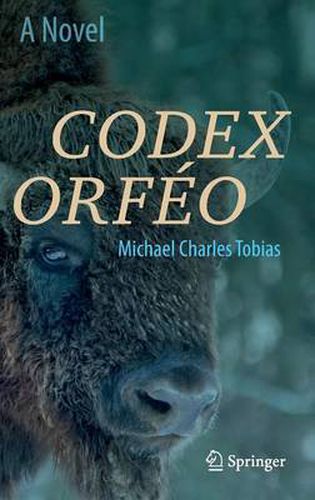 Cover image for Codex Orfeo: A Novel