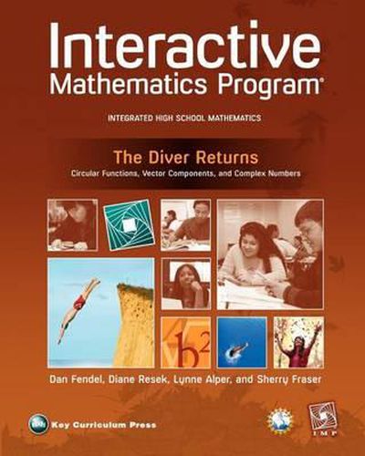 Cover image for Imp 2e Year 4 the Diver Returns Unit Book