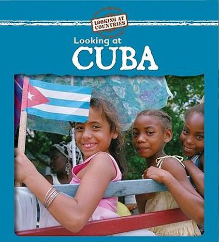 Cover image for Looking at Cuba