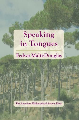 Cover image for Speaking in Tongues
