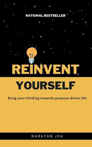 Cover image for Reinvent Yourself