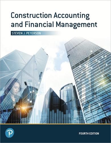 Cover image for Construction Accounting and Financial Management