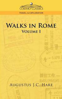 Cover image for Walks in Rome