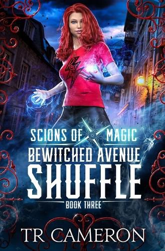 Cover image for Bewitched Avenue Shuffle: An Urban Fantasy Action Adventure