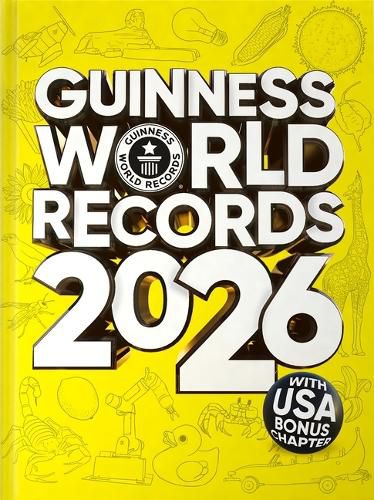Cover image for Guinness World Records 2026