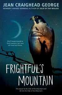 Cover image for Frightful's Mountain