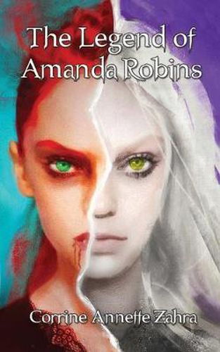 Cover image for The Legend of Amanda Robins