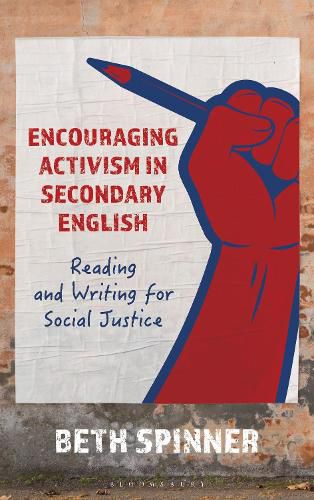 Cover image for Encouraging Activism in Secondary English