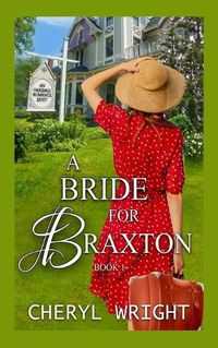 Cover image for A Bride for Braxton