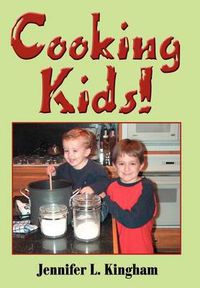 Cover image for Cooking Kids!