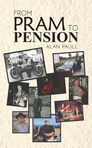 Cover image for From Pram to Pension