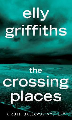 Cover image for The Crossing Places