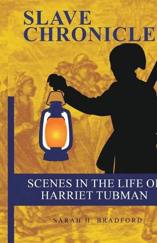 Cover image for Scenes In The Life Of Harriet Tubman