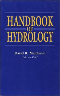 Cover image for Handbook of Hydrology