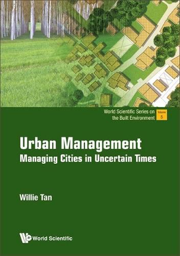 Cover image for Urban Management