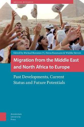 Cover image for Migration from the Middle East and North Africa to Europe: Past Developments, Current Status and Future Potentials