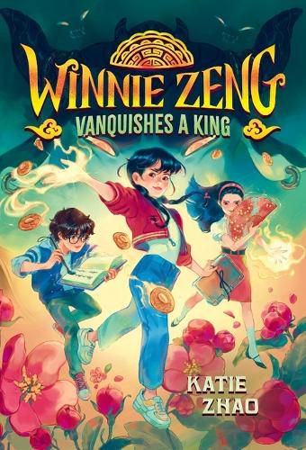 Cover image for Winnie Zeng Vanquishes a King