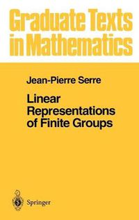 Cover image for Linear Representations of Finite Groups