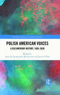 Cover image for Polish American Voices