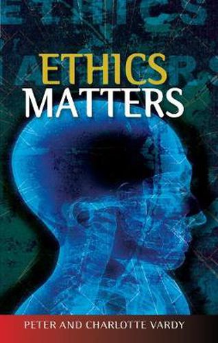 Cover image for Ethics Matters