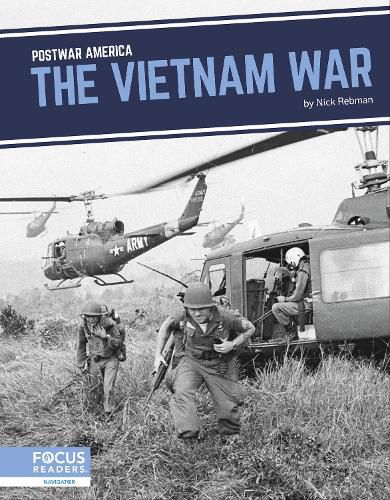 Cover image for The Vietnam War