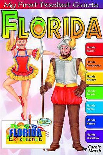 Cover image for My First Pocket Guide to Florida!