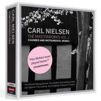 Cover image for Carl Nielsen Masterworks Volume 2