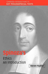 Cover image for Spinoza's 'Ethics': An Introduction