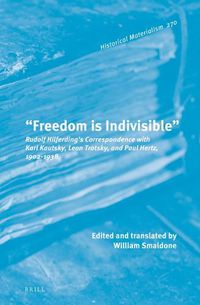 Cover image for "Freedom is Indivisible"