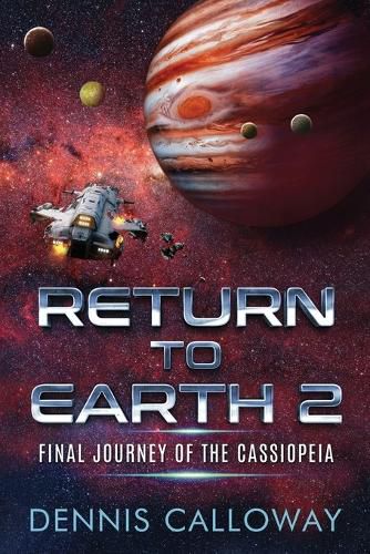 Cover image for Return To Earth 2