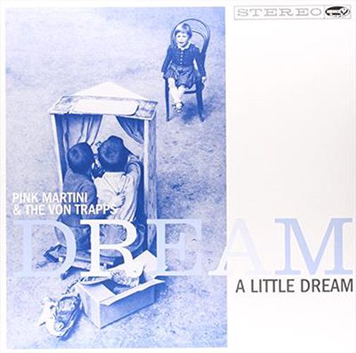 Dream A Little Dream *** Vinyl
