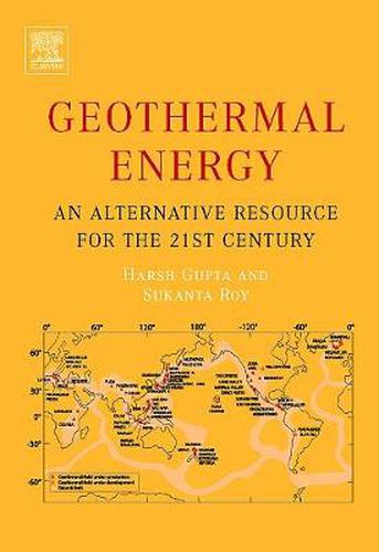 Cover image for Geothermal Energy: An Alternative Resource for the 21st Century