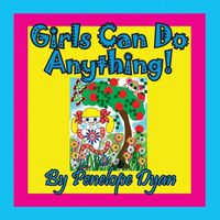 Cover image for Girls Can Do Anything!