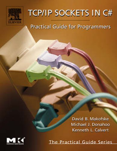 Cover image for TCP/IP Sockets in C#: Practical Guide for Programmers