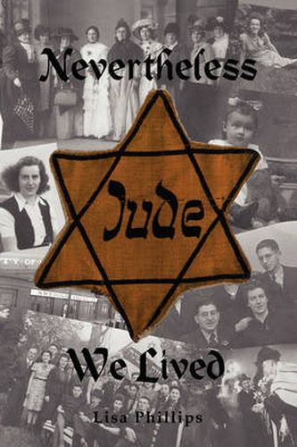 Cover image for Nevertheless We Lived