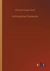 Cover image for In Purpurner Finsternis