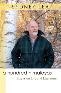 Cover image for A Hundred Himalayas: Essays on Life and Literature