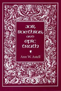 Cover image for Job, Boethius, and Epic Truth