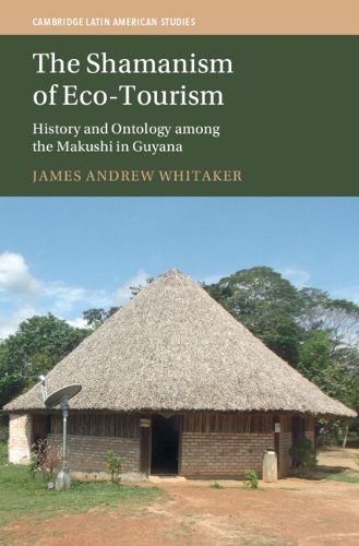 Cover image for The Shamanism of Eco-Tourism